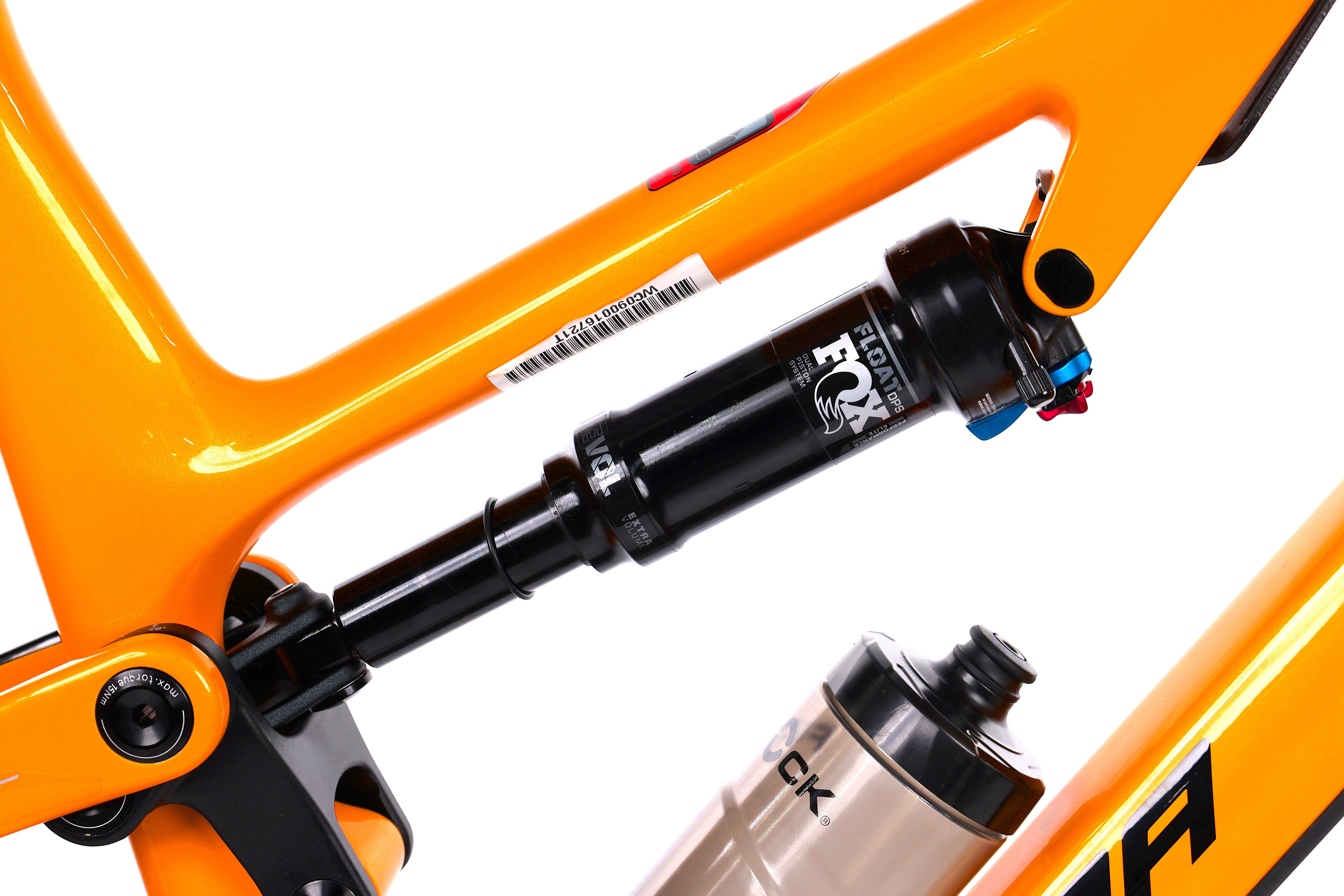 Merida One-Forty 8000 - MTB doppia sospensione