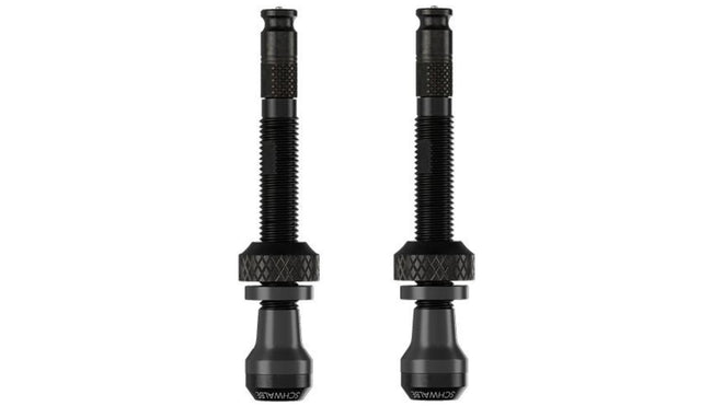 Valves Tubeless Schwalbe Clik Valve - (paire)