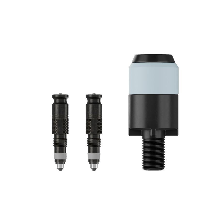 Kit de conversion Schwalbe Clik Valve - Presta - (Valves  avec adaptateur de pompe)