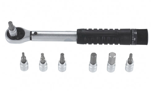 Clé Dynamométrique BBB Torqueset BTL-73 (2-14 NM)