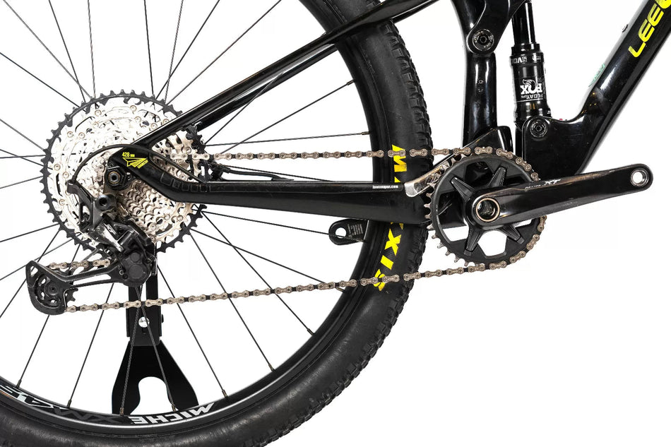 Lee Cougan Crossfire Air 428 Limited Edition