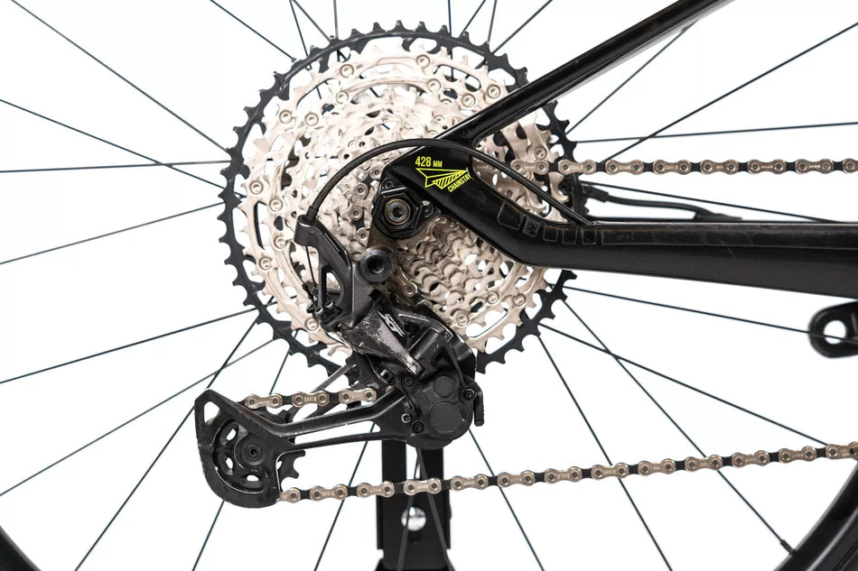 Lee Cougan Crossfire Air 428 Limited Edition