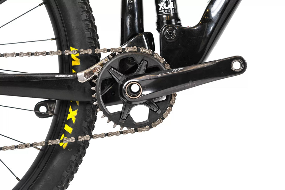 Lee Cougan Crossfire Air 428 Limited Edition