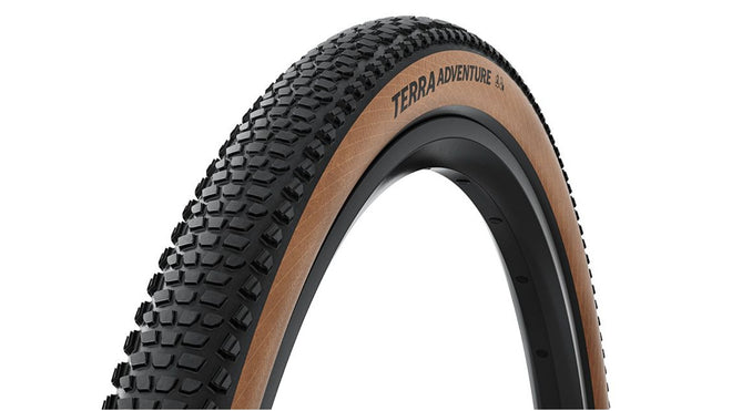 Pneu Continental Terra Adventure - Trail - Grip - Tubeless Ready