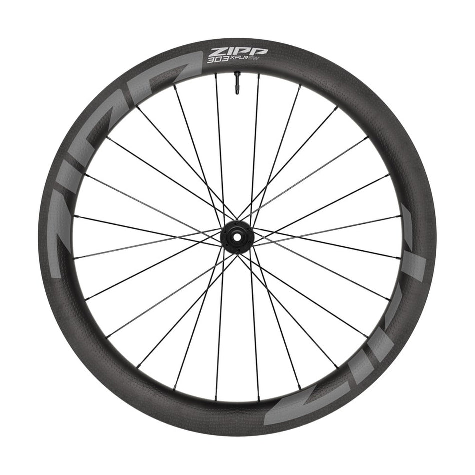 Roues vélo Zipp 303 XPLR SW - Tubeless - Center Lock