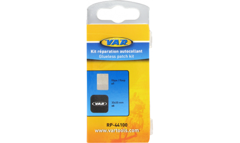 Kit di toppe autoadesive Var RP-44100-C