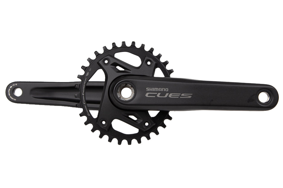 Pédalier Kit Chaine Vtt Shimano Pédalier VTT Mono Plateau Shimano