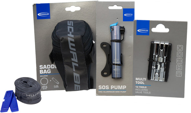 Kit réparation vélo Schwalbe Presta 29"