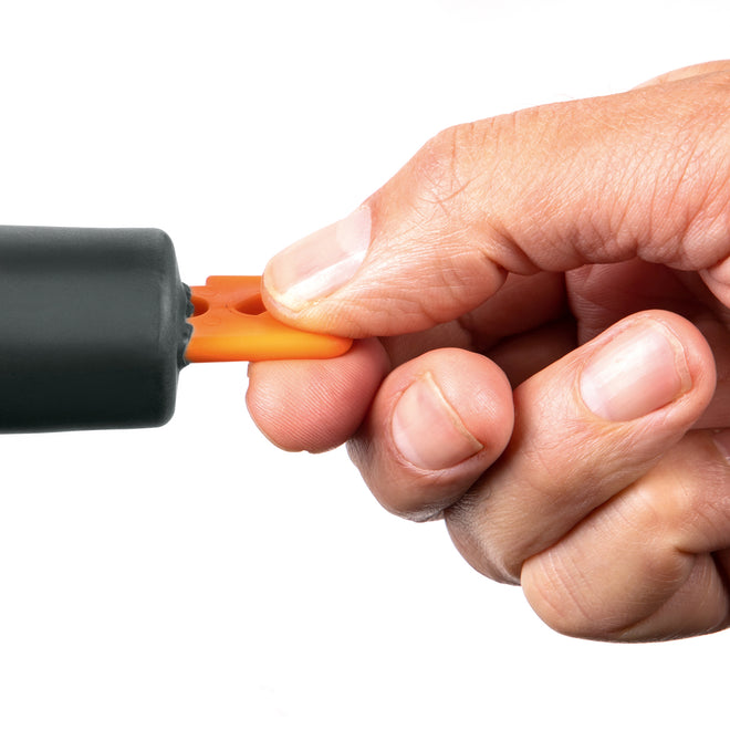 Pompe à pied SKS Airmotion 12.0 - Manomètre haut