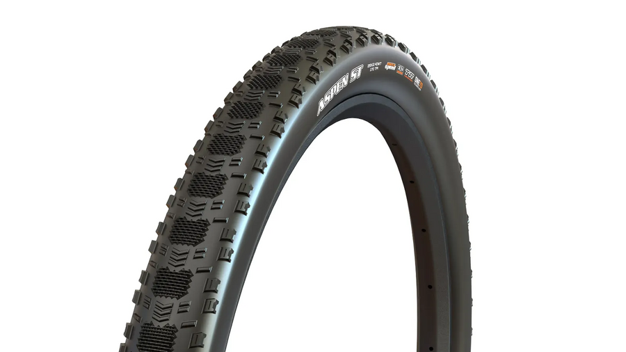 Pneu Maxxis Aspen ST (120TPI) - EXO Protection - MaxxSpeed - Tubeless Ready