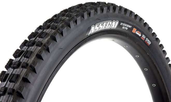 Pneu Maxxis Assegai Wide Trail - EXO Protection - 3C Maxx Terra - Tubeless Ready - PROFIL