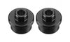 Adaptateurs 9mm Mavic pour Moyeu avant QRM +