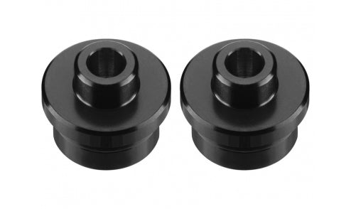 Adaptateurs 9mm Mavic pour Moyeu avant QRM +