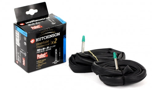 Chambre à air Hutchinson Protect'Air 700 - La paire - Presta 48 mm