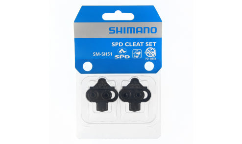 Cales Shimano SPD - La paire