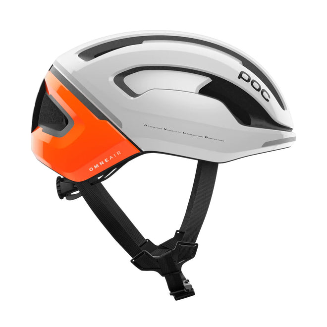 Casque vélo route Poc Omne Air MIPS côté