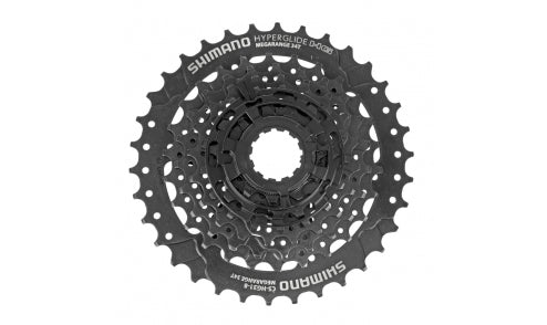 Cassette Shimano CS-HG31 8V - 11-32, 11-34