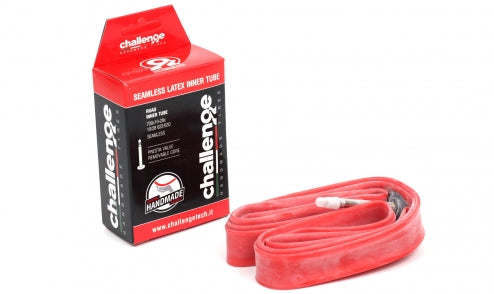 Chambre à air Challenge Latex 700 - Presta 47 mm