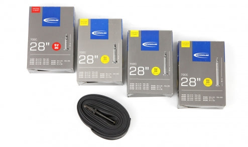 Chambre à air Schwalbe Extralight 700 - Presta 40 / 50 / 60 mm