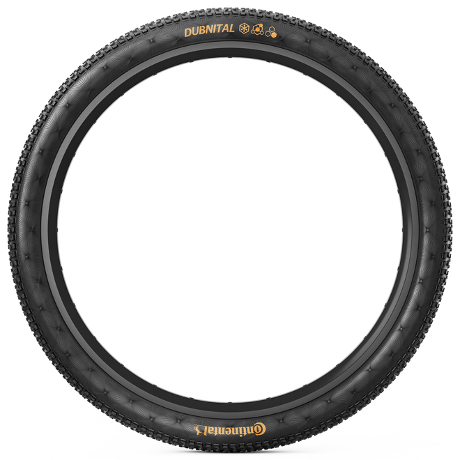 Pneu Continental Dubnital Race - Rapid -  Tubeless Ready
