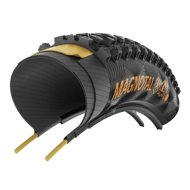 Copertone Continental Magnotal Trail - Grip - Tubeless Ready