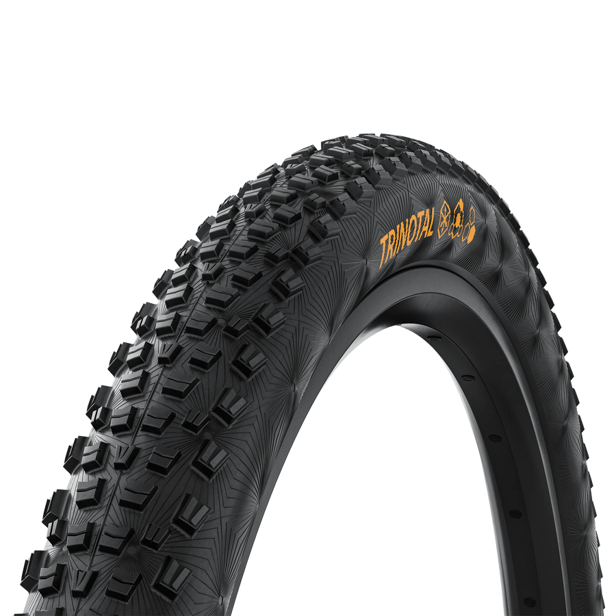 Pneu Continental Trinotal Race - Grip - Tubeless Ready