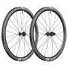 Roues vélo route DT Swiss ERC 1400 Dicut DB 35 mm #1