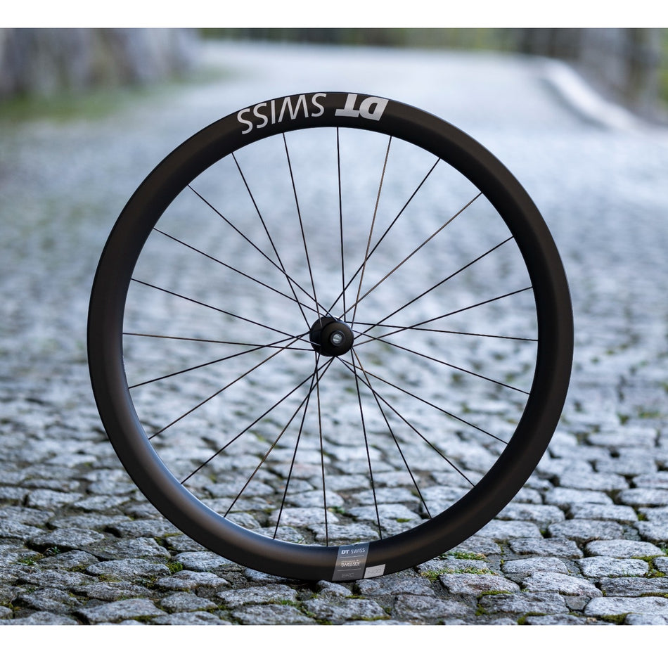 Roues vélo route DT Swiss ERC 1400 Dicut DB 35 mm #5