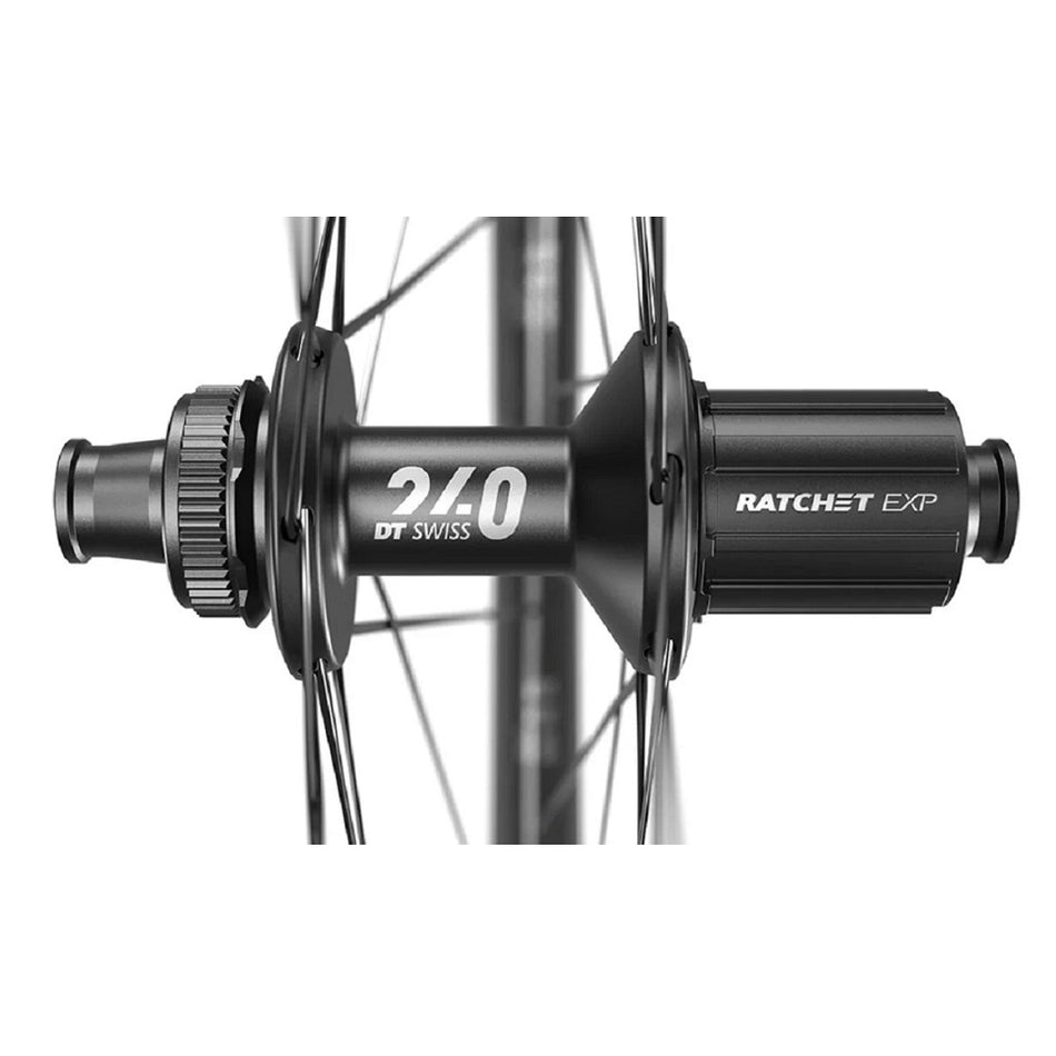 Roues vélo route DT Swiss Arc 1400 DICUT 50 mm #3