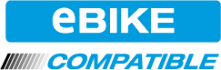 E-bike compatible