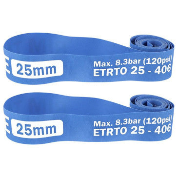 Fond de jante pour vélo Cargo / Longtail - (VENDU PAR 2)