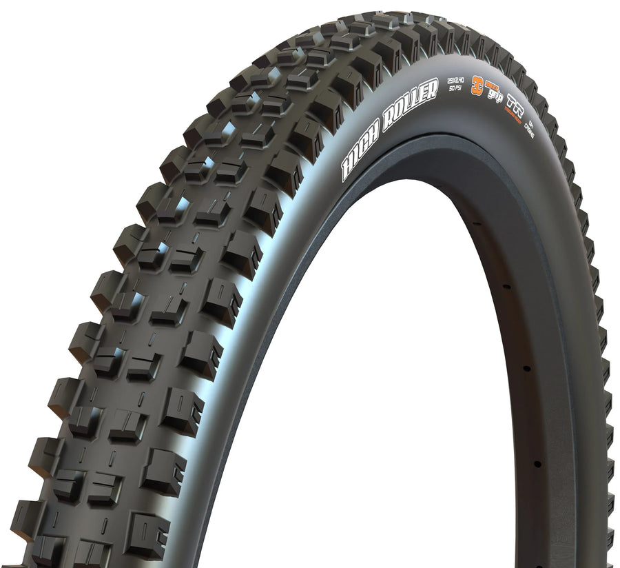 Pneu Maxxis High Roller III WT - Exo+Protection - 3C Maxx Grip - Tubeless Ready