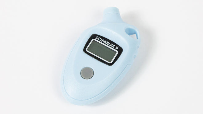 Manomètre Digital Schwalbe Airmax Pro - 10 Bar / 145 PSI