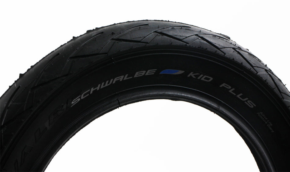 Pneu Schwalbe Kid Plus - Black n Roll - Puncture Guard