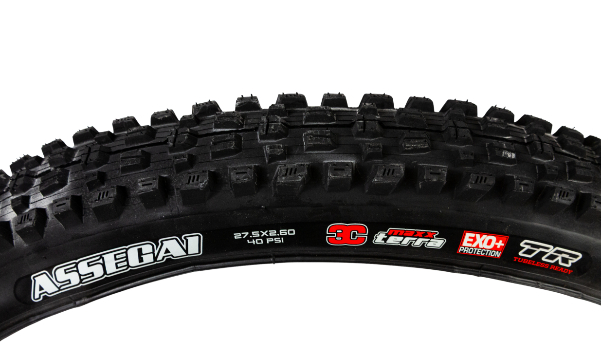 Pneu Maxxis Assegai Wide Trail EXO PLUS Protection 3C Maxx Terra TLR #5