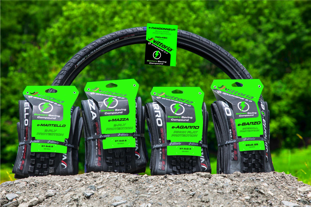 E-Bike Vittoria