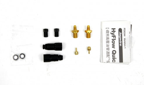 Kit Adaptateur Jagwire Mountain Pro Quick Fit - Hayes Dyno, Stroker Ryde, Hayes