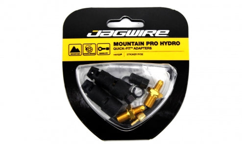 Kit Adaptateur Jagwire Mountain Pro Quick Fit - Hayes Dyno, Stroker Ryde, Hayes