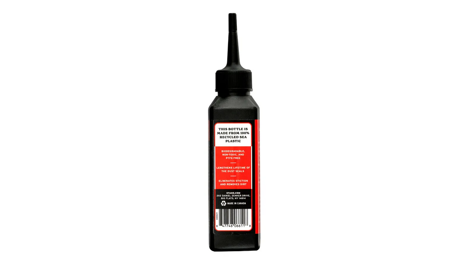 Lubrifiant pour fourche Stan's Biobased Forkboost