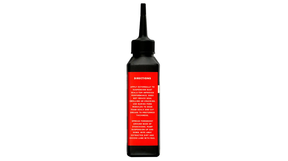 Stan's Biobased ForkBoost – Lubrifiant éco pour suspensions vélo