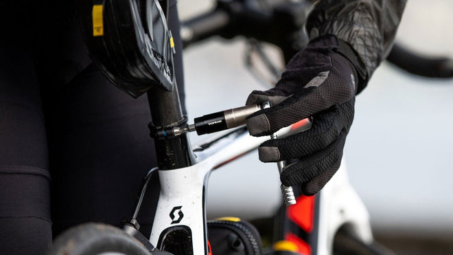 Multi-outils à cliquet pour vélo Rocket Lite NTX+ Topeak 19 fonctions - Avec pochette