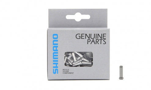 Embouts de Câble de Dérailleur Shimano, par 100