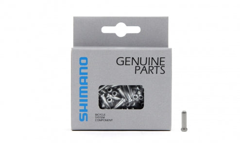 Embouts de Câble de Frein Shimano, par 100