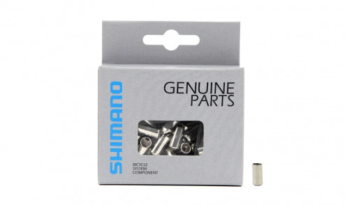 Embouts de Gaine de Frein Shimano, par 100