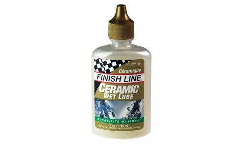 Lubrifiant Céramique Finish Line (Wet Lube) Humide