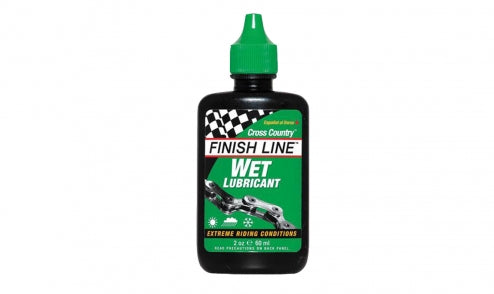 Lubrificante umido Finish Line (Wet Lube) Cross Country