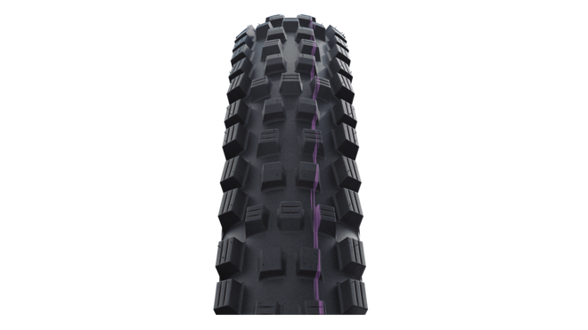 Pneu schwalbe Magic Mary Trail Pro Addix Ultra Soft bande de roulement