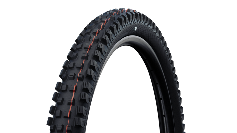 Pneu Schwalbe Magic Mary Radial - Gravity Pro - Addix Soft - Tubeless Ready
