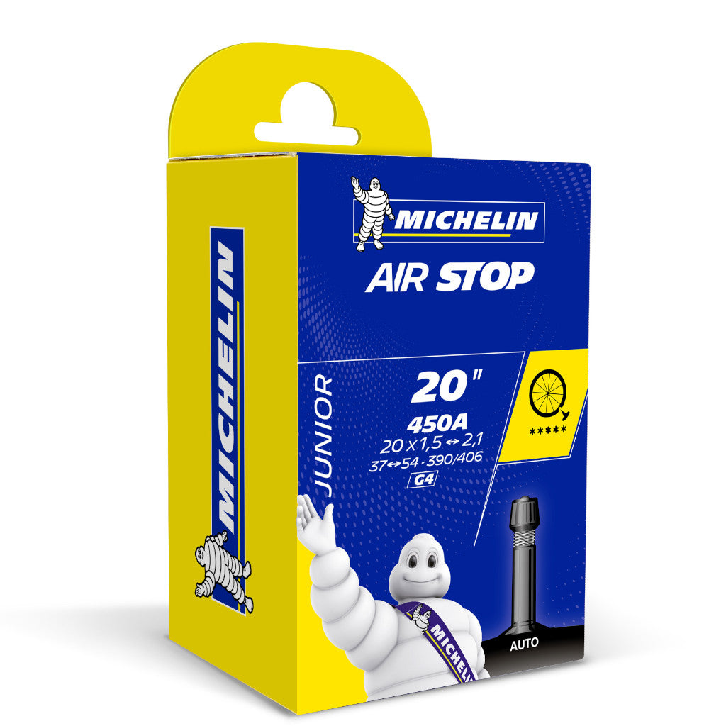 Michelin Airstop 20 pouces 450A Schrader