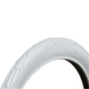 Pneu vélo 12,5 x 1.75 Michelin blanc